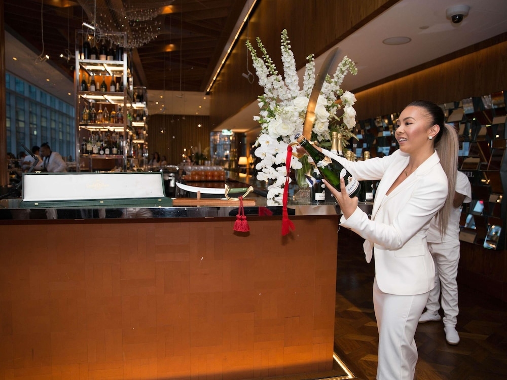 바(숙박 시설 내)