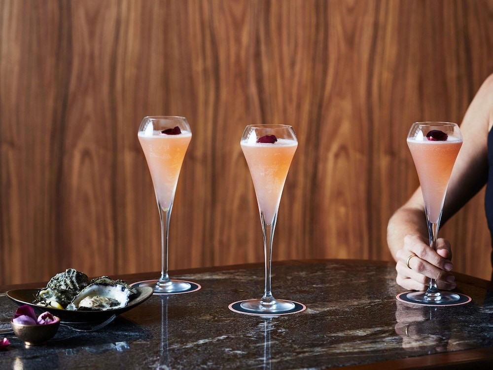 바(숙박 시설 내)