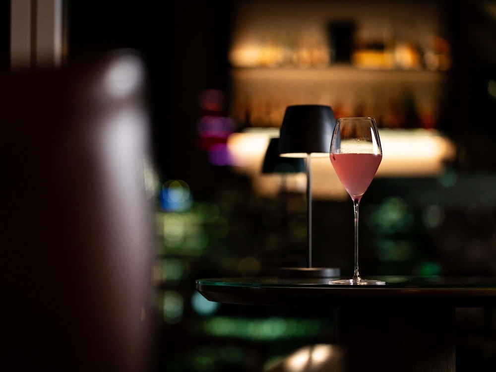 바(숙박 시설 내)