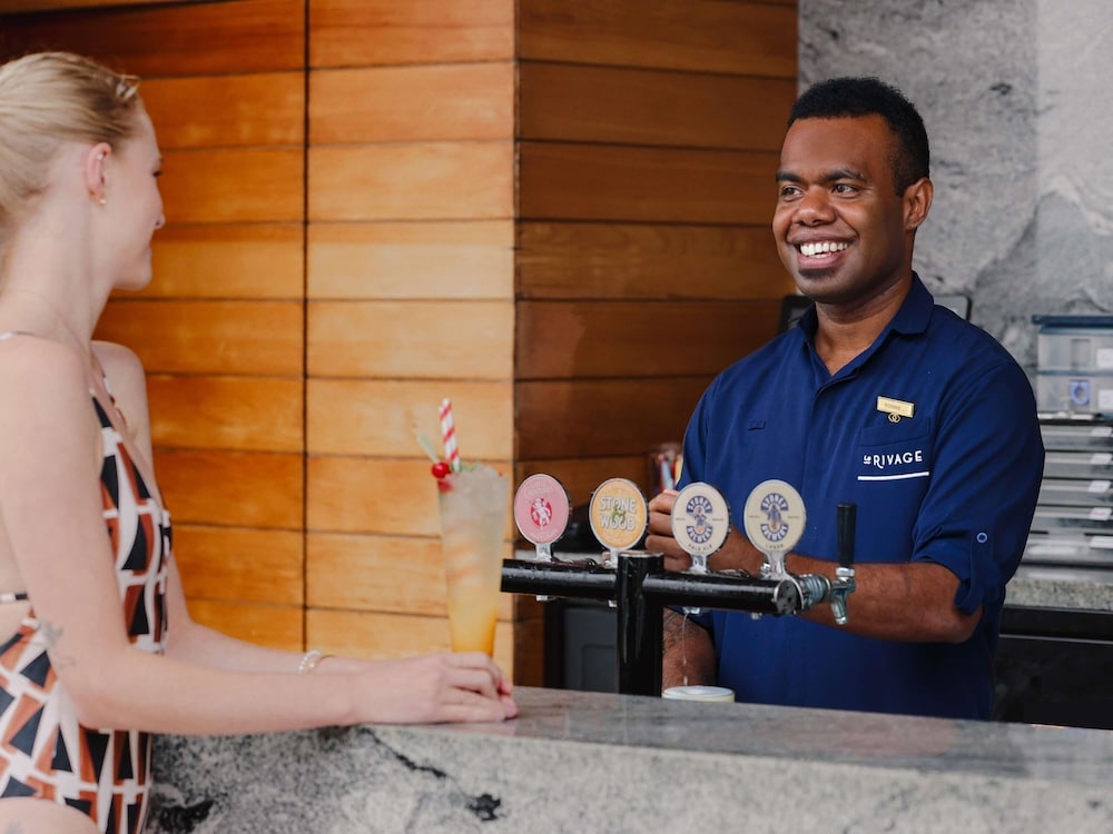 바(숙박 시설 내)