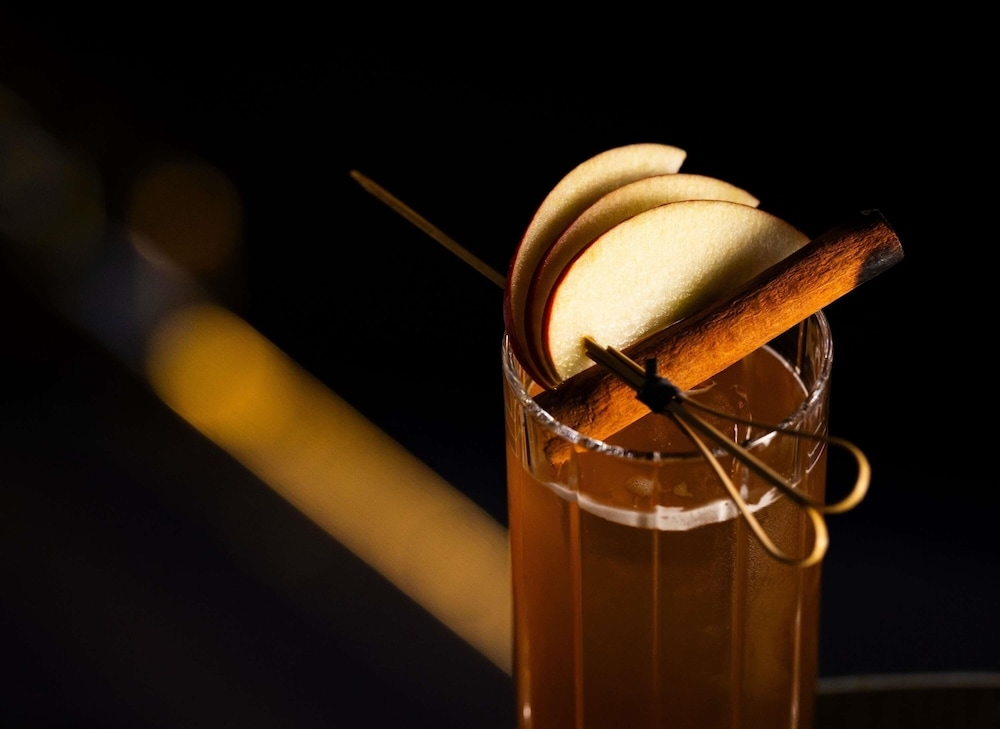 바(숙박 시설 내)