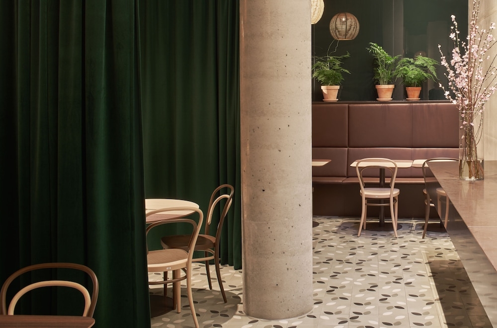 아침 식사 공간