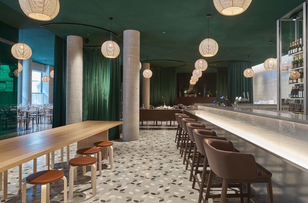 바(숙박 시설 내)