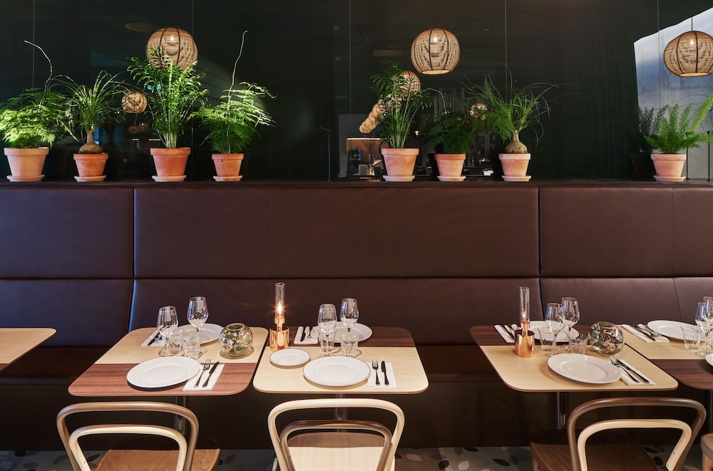 아침 식사 공간