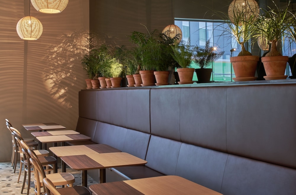 아침 식사 공간