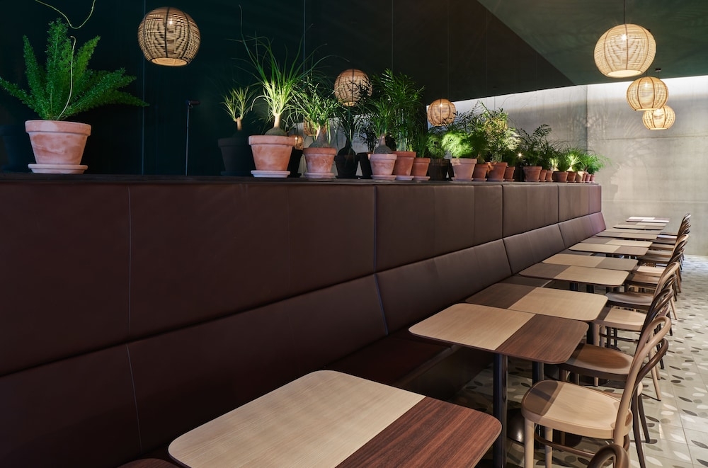 아침 식사 공간