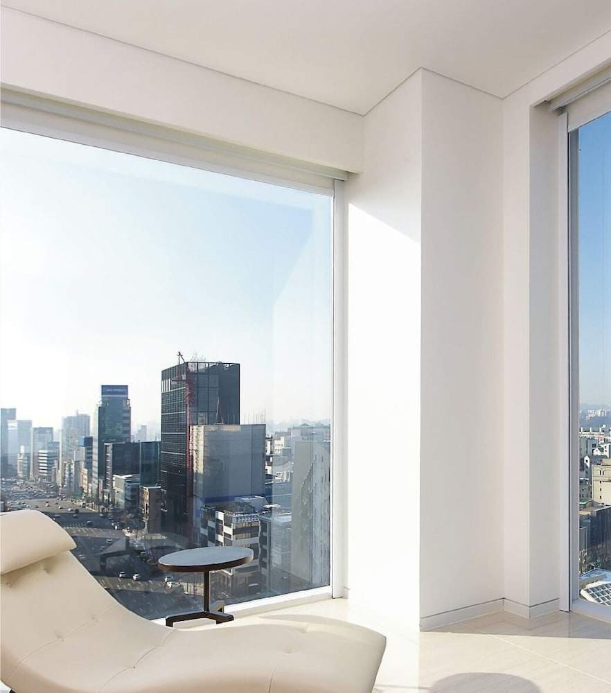 객실에서 보이는 전망