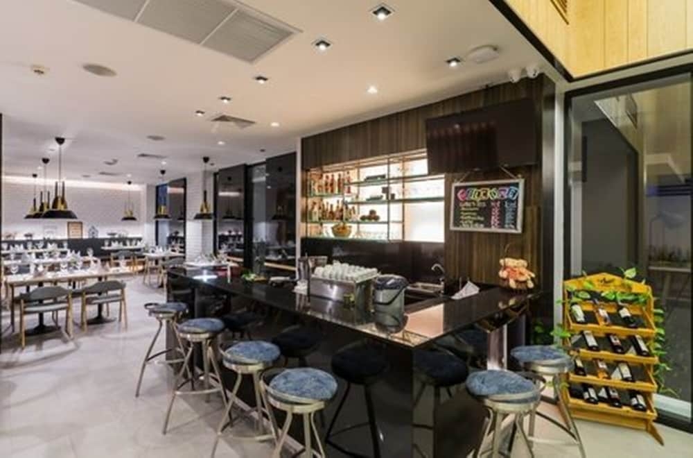 바(숙박 시설 내)