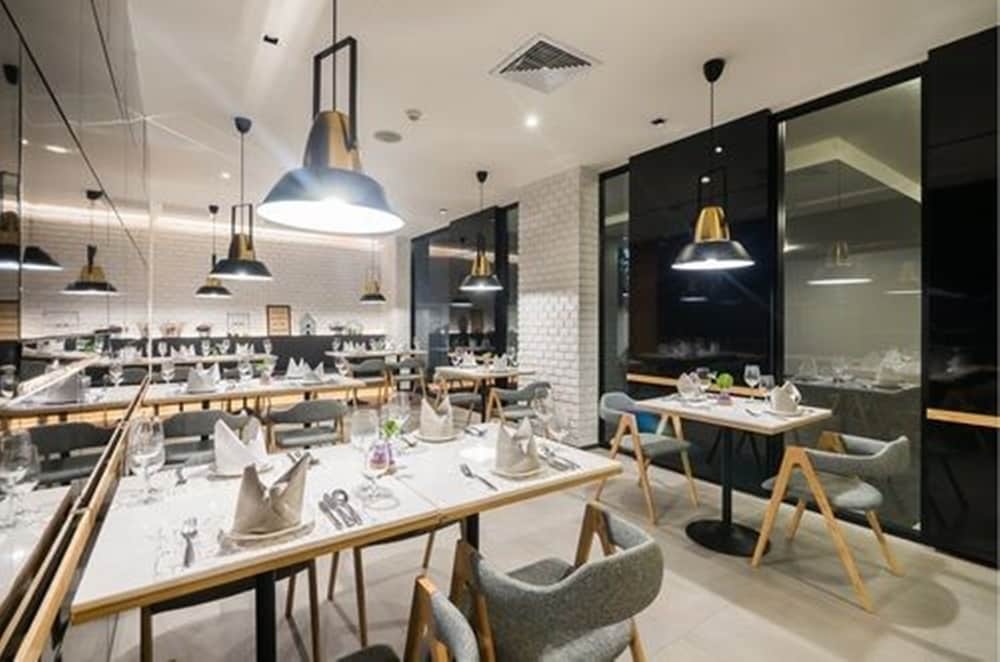 아침 식사 공간