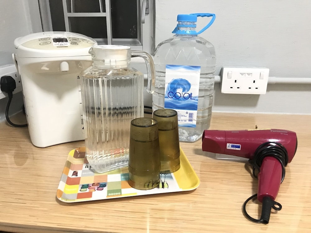 숙박 시설 내 편의 시설/서비스