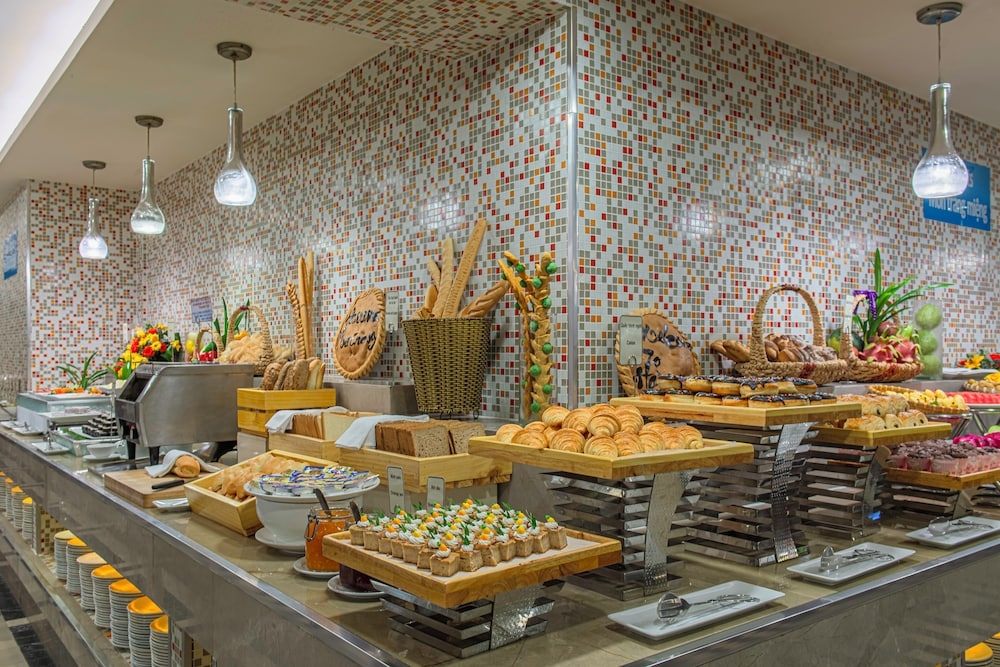 아침 식사 공간