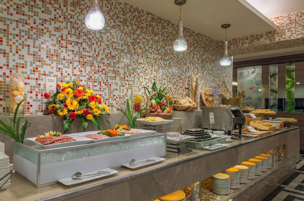 아침 식사 공간