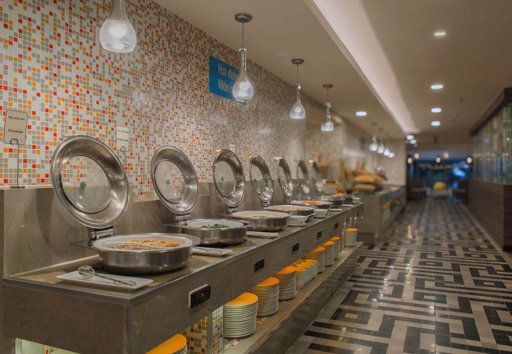 아침 식사 공간