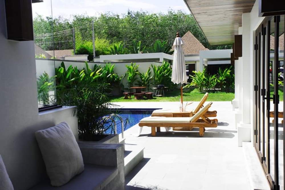 객실에서 보이는 전망