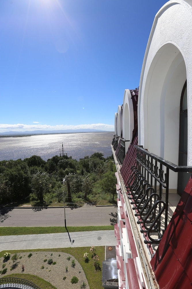 숙박 시설의 전망