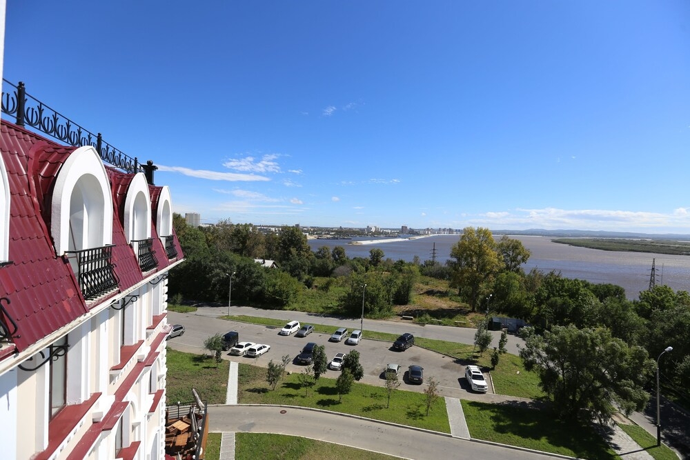 숙박 시설의 전망