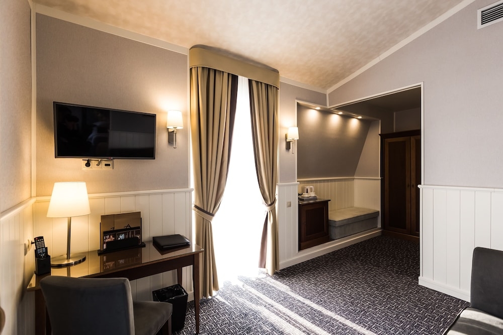 객실 내 편의 시설/서비스