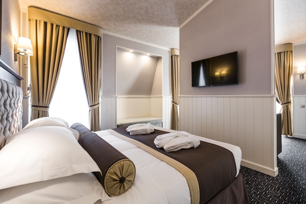 객실 내 편의 시설/서비스