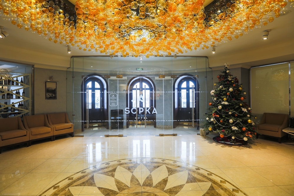 숙박 시설 내 편의 시설/서비스