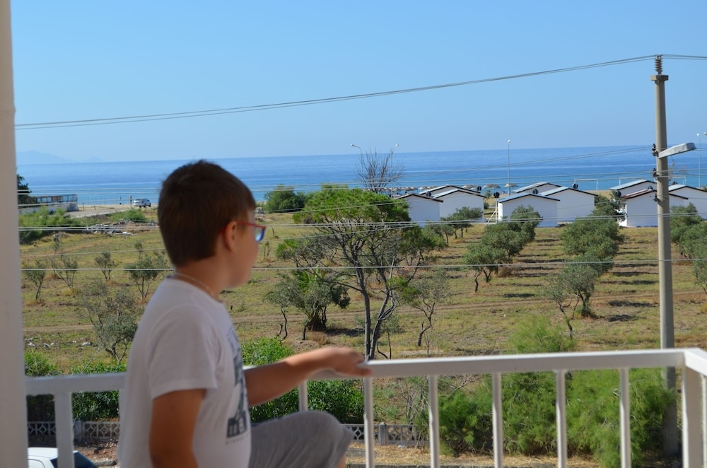 숙박 시설의 전망