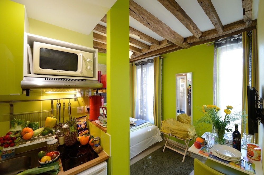 전용 간이 주방