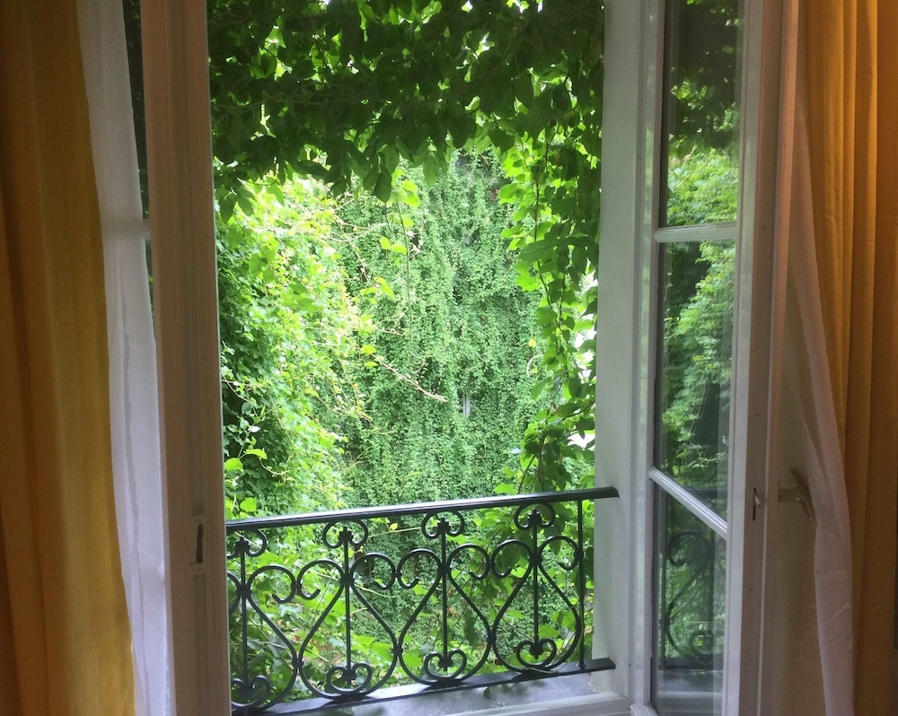 객실에서 보이는 전망