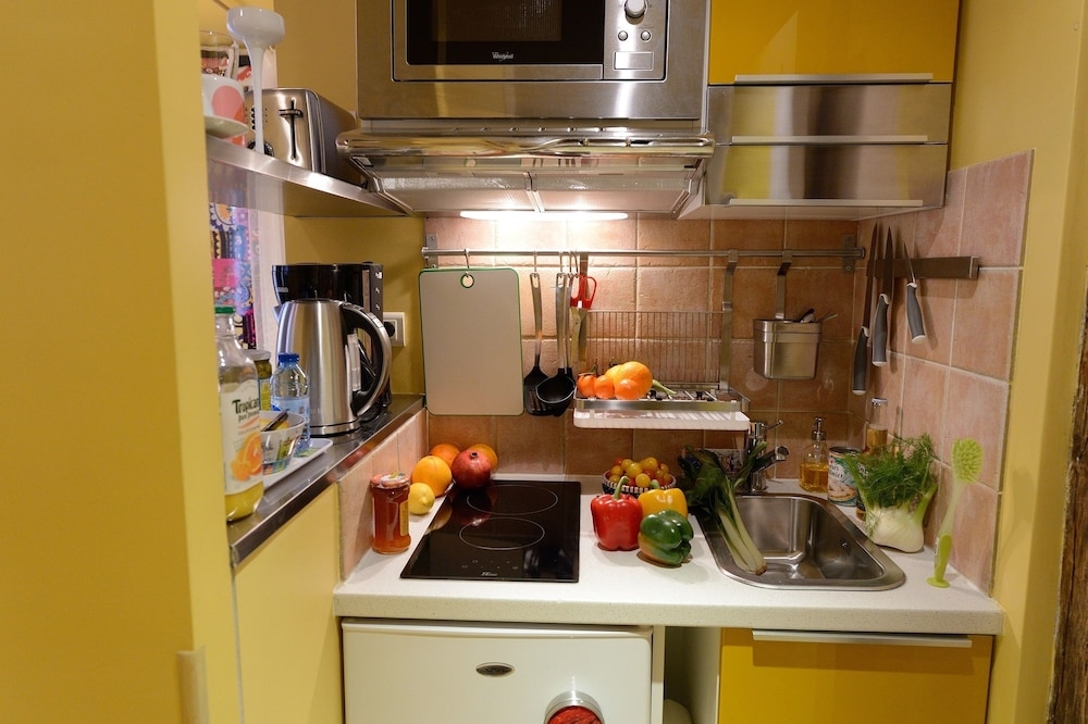 전용 간이 주방