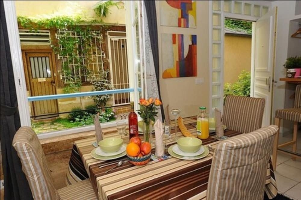 객실에서 보이는 전망