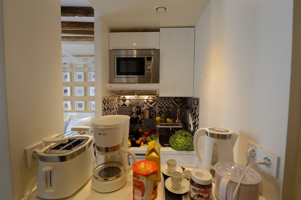 전용 간이 주방