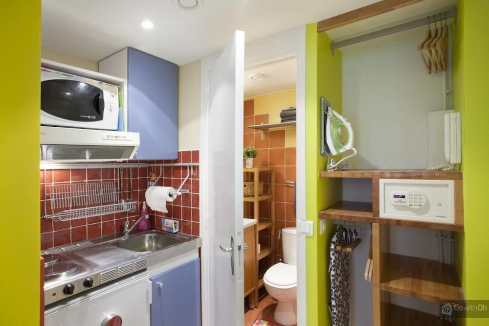 전용 간이 주방