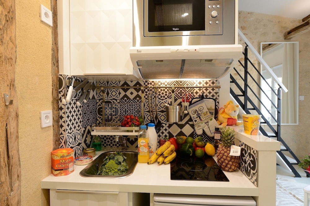 전용 간이 주방