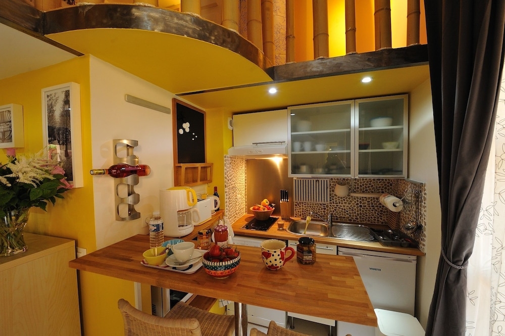 전용 간이 주방