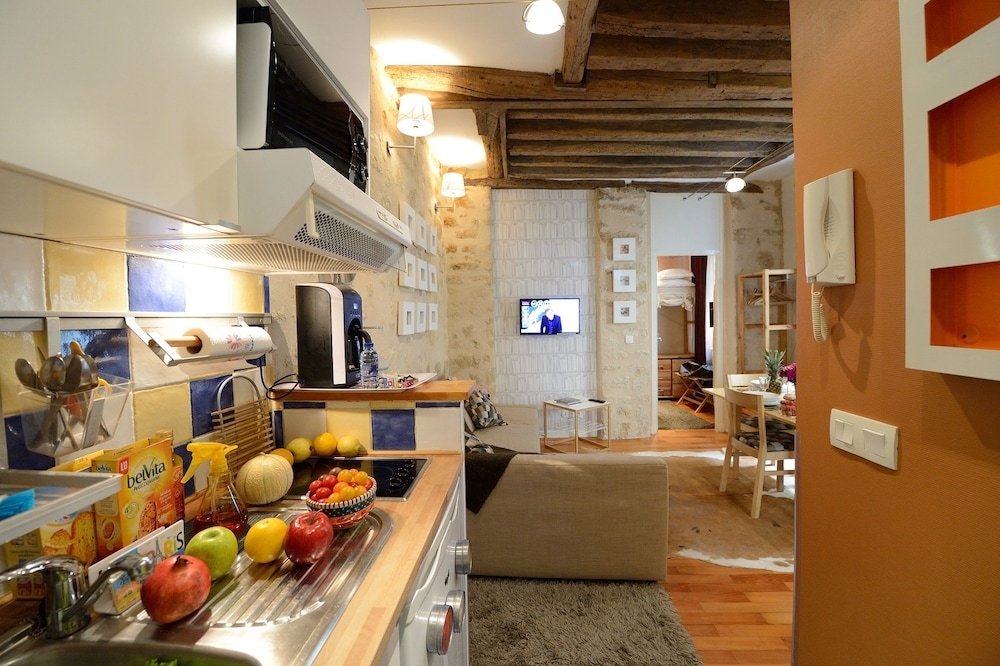 전용 간이 주방