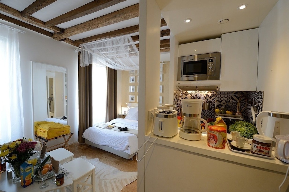 전용 간이 주방