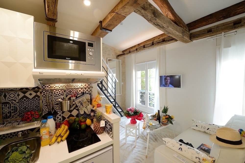 전용 간이 주방