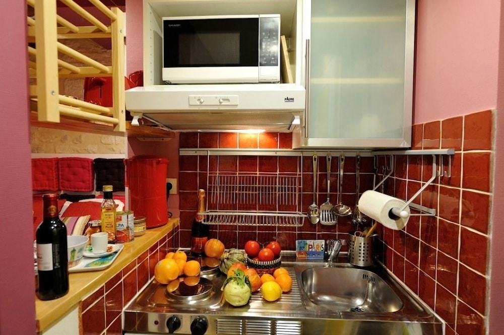 전용 간이 주방