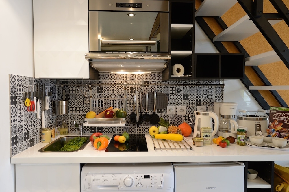 전용 간이 주방