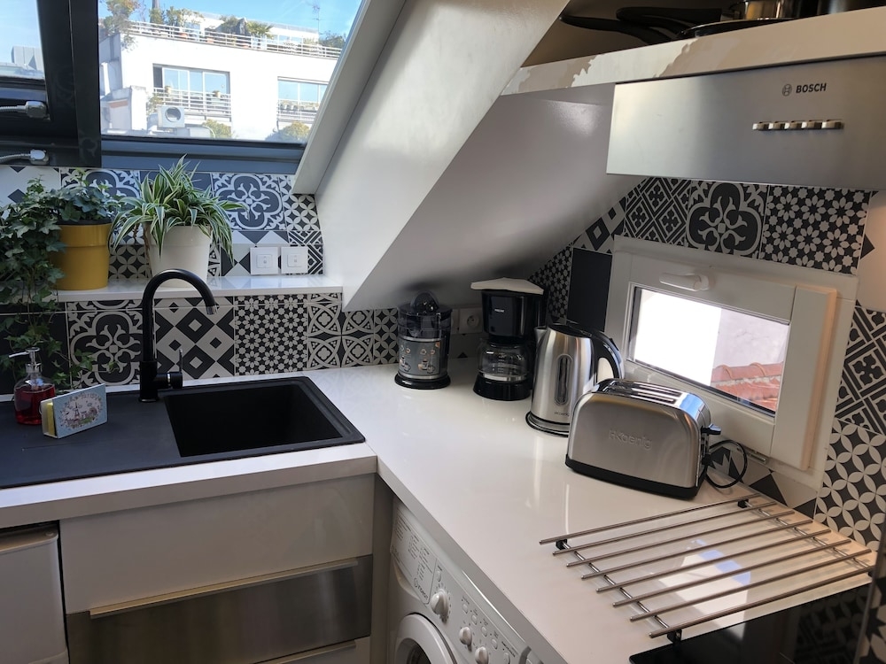 전용 간이 주방