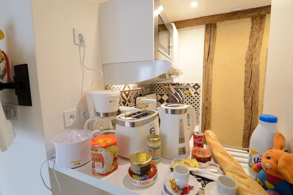 객실 내 편의 시설/서비스