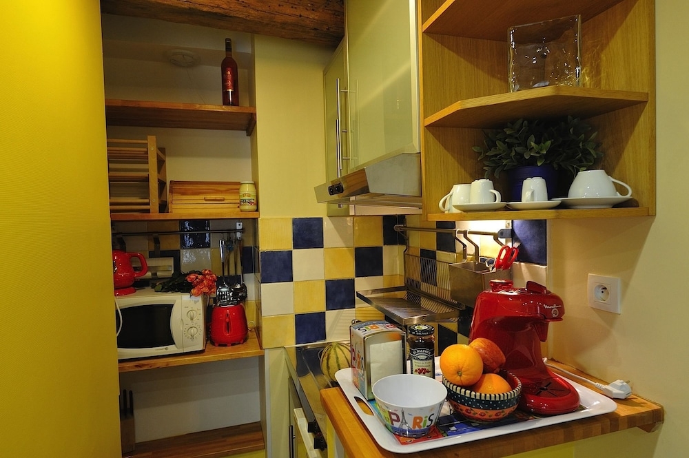 전용 간이 주방