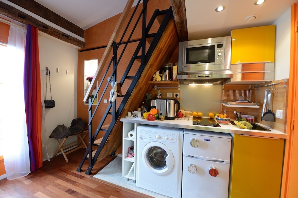 전용 간이 주방