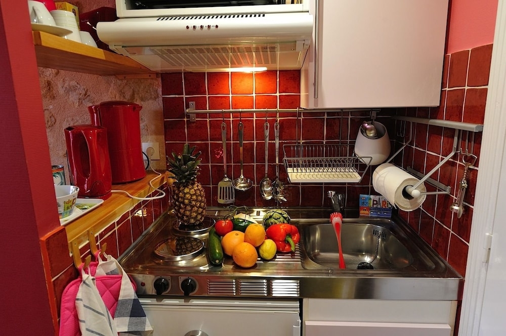 전용 간이 주방