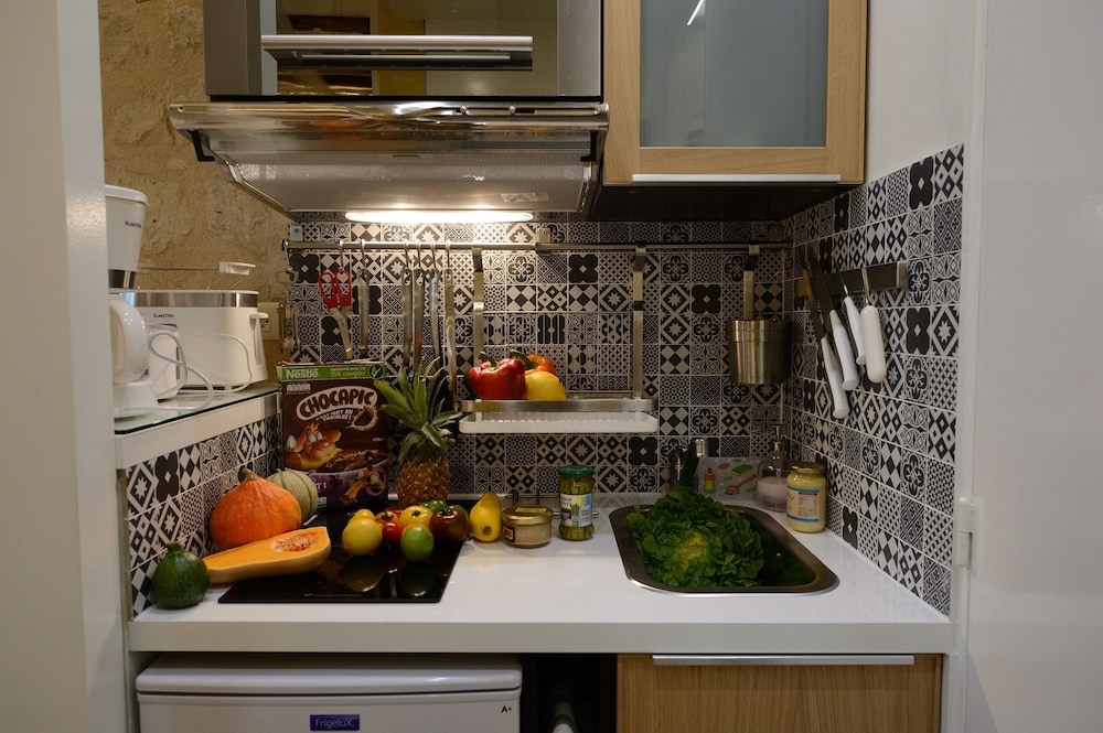 전용 간이 주방