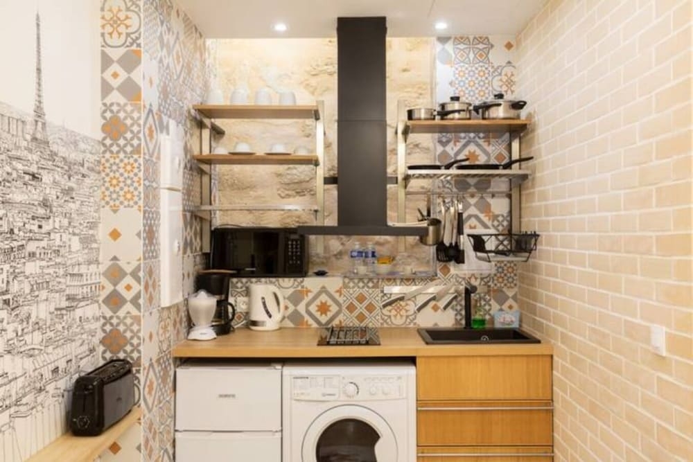 전용 간이 주방