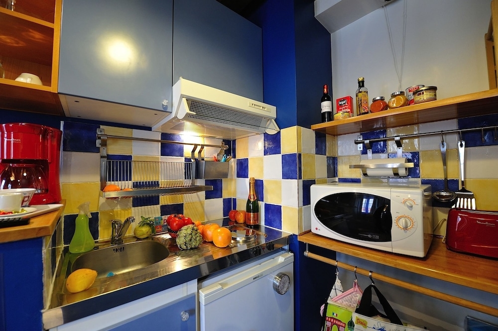 전용 간이 주방