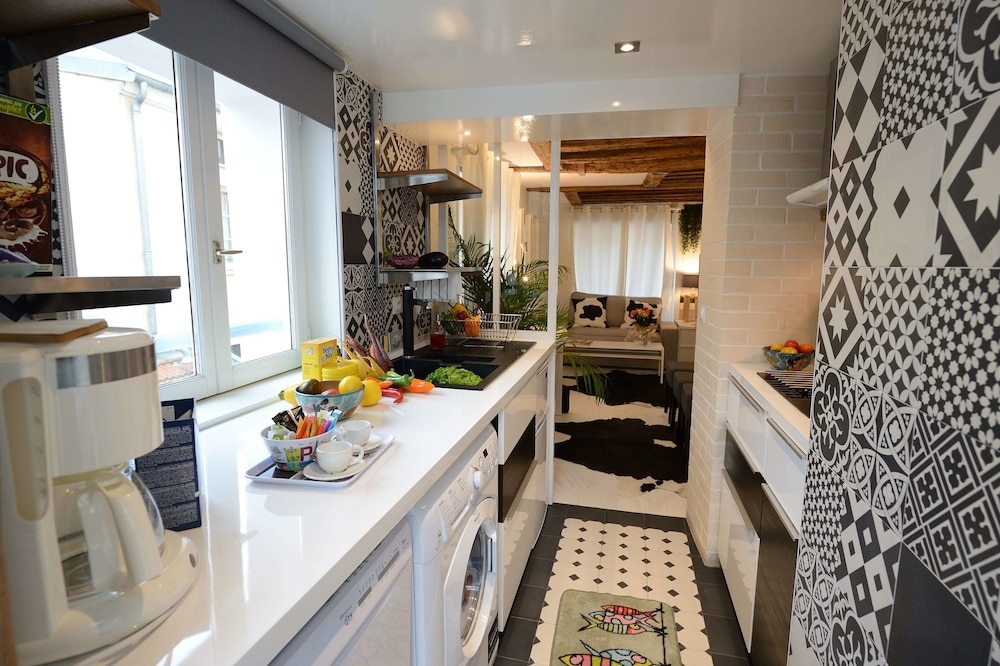 전용 간이 주방