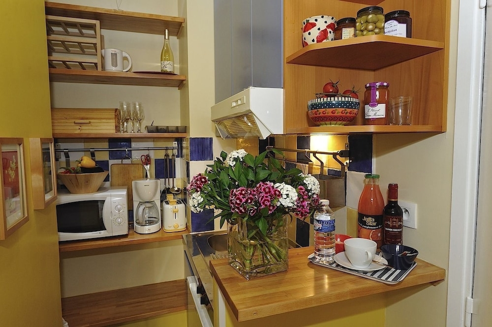 전용 간이 주방