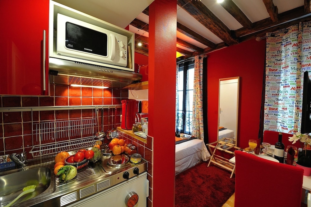 전용 간이 주방