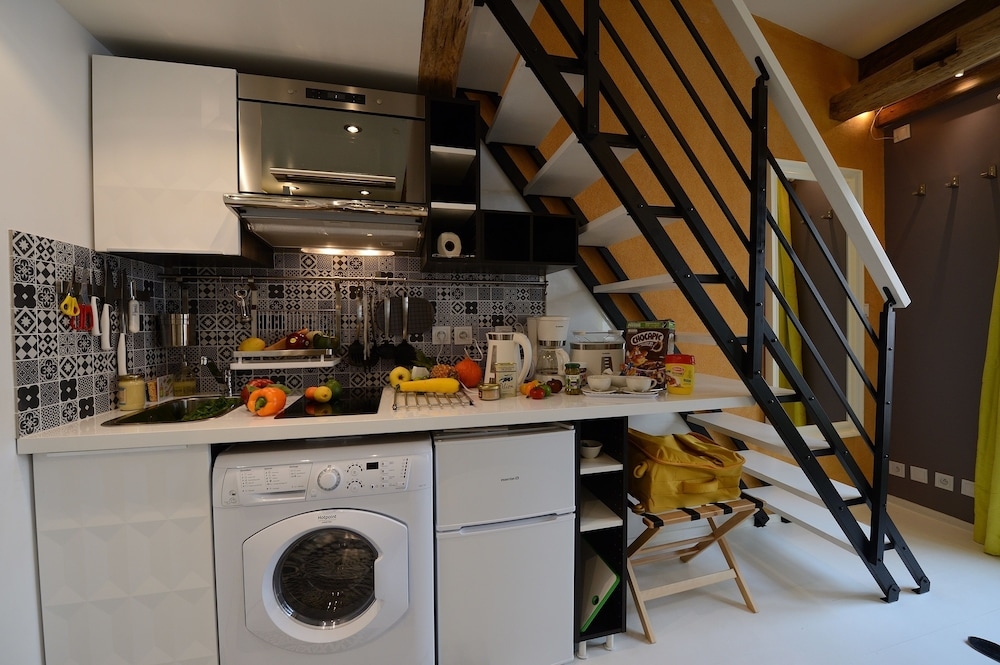 전용 간이 주방