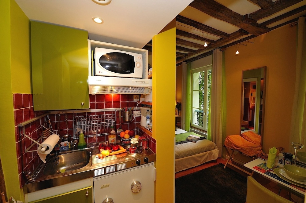 전용 간이 주방